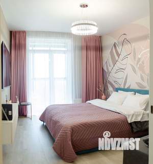 2-к квартира, посуточно, 42м2, 7/16 этаж