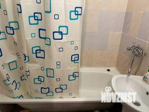 1-к квартира, посуточно, 40м2, 5/10 этаж