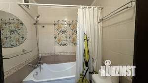 2-к квартира, посуточно, 38м2, 1/1 этаж