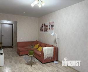 1-к квартира, на длительный срок, 43м2, 13/17 этаж