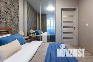 2-к квартира, посуточно, 39м2, 5/16 этаж