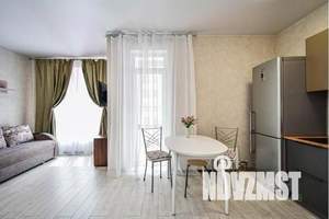 1-к квартира, посуточно, 32м2, 17/25 этаж