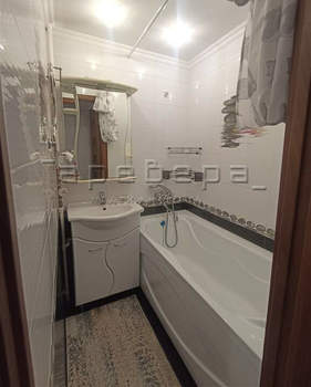 1-к квартира, на длительный срок, 34м2, 4/9 этаж