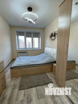 2-к квартира, на длительный срок, 55м2, 14/14 этаж