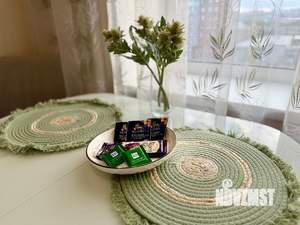 1-к квартира, посуточно, 35м2, 9/9 этаж