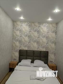 1-к квартира, посуточно, 29м2, 1/1 этаж