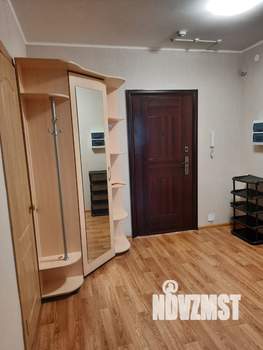 1-к квартира, на длительный срок, 46м2, 12/24 этаж