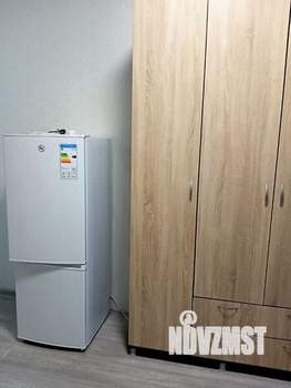 Студия квартира, на длительный срок, 24м2, 11/17 этаж