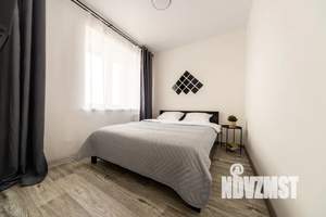 2-к квартира, посуточно, 43м2, 16/17 этаж