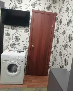 Студия квартира, на длительный срок, 14м2, 2/5 этаж