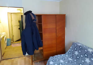 Студия квартира, на длительный срок, 18м2, 1/5 этаж