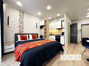 Студия квартира, посуточно, 25м2, 7/9 этаж