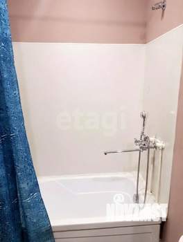 Студия квартира, на длительный срок, 25м2, 7/18 этаж