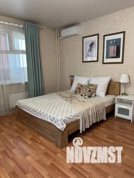 1-к квартира, посуточно, 42м2, 2/18 этаж