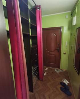 1-к квартира, на длительный срок, 44м2, 4/10 этаж