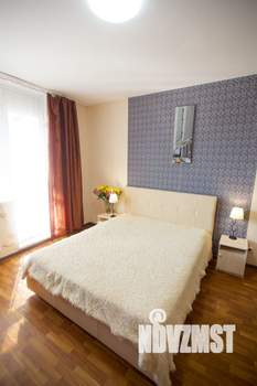 1-к квартира, посуточно, 45м2, 20/20 этаж