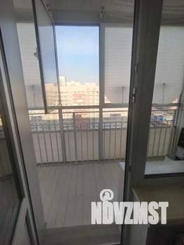 1-к квартира, посуточно, 24м2, 1/1 этаж