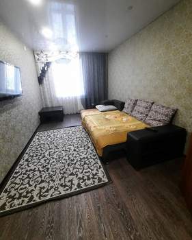 1-к квартира, на длительный срок, 47м2, 5/18 этаж