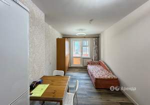 Студия квартира, на длительный срок, 21м2, 1/16 этаж