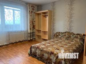 1-к квартира, посуточно, 40м2, 3/10 этаж