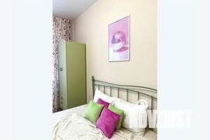 1-к квартира, посуточно, 30м2, 10/19 этаж
