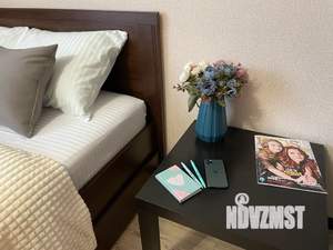 Студия квартира, посуточно, 34м2, 23/25 этаж