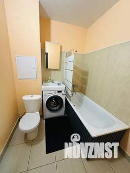 1-к квартира, посуточно, 45м2, 15/24 этаж