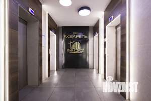 1-к квартира, посуточно, 42м2, 14/24 этаж