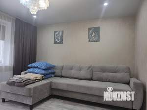 1-к квартира, посуточно, 41м2, 2/9 этаж