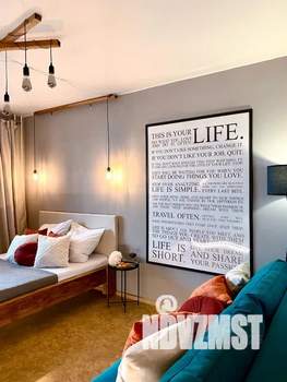 1-к квартира, посуточно, 34м2, 7/16 этаж