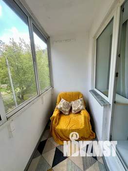 1-к квартира, посуточно, 38м2, 2/9 этаж