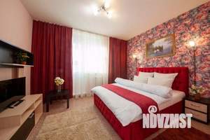 2-к квартира, посуточно, 66м2, 1/1 этаж