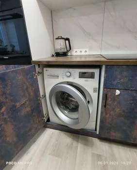 2-к квартира, на длительный срок, 62м2, 8/16 этаж