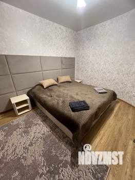 1-к квартира, посуточно, 41м2, 14/14 этаж