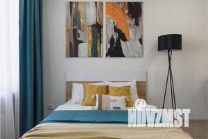 1-к квартира, посуточно, 23м2, 15/25 этаж