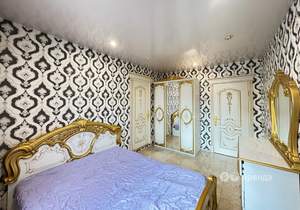 3-к квартира, на длительный срок, 80м2, 4/10 этаж