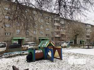 1-к квартира, на длительный срок, 33м2, 4/5 этаж