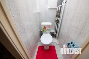 1-к квартира, посуточно, 42м2, 10/10 этаж