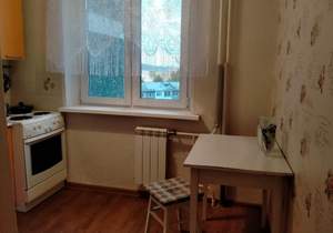 1-к квартира, на длительный срок, 33м2, 7/9 этаж