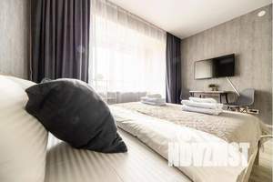 1-к квартира, посуточно, 30м2, 17/17 этаж