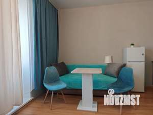 Студия квартира, посуточно, 38м2, 11/17 этаж