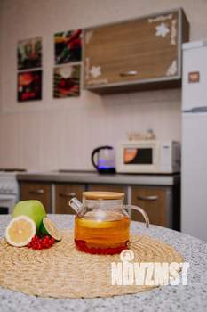 1-к квартира, посуточно, 53м2, 1/1 этаж