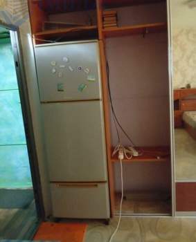 Студия квартира, на длительный срок, 20м2, 1/9 этаж