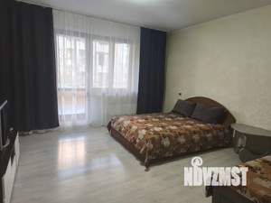 1-к квартира, посуточно, 40м2, 3/10 этаж