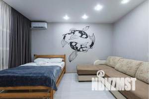 1-к квартира, посуточно, 39м2, 7/10 этаж