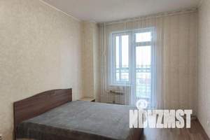 1-к квартира, посуточно, 35м2, 13/24 этаж