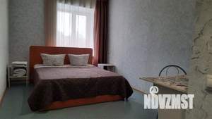 1-к квартира, посуточно, 18м2, 1/1 этаж