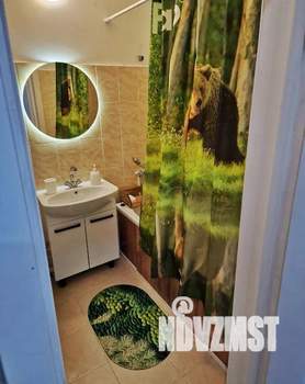 1-к квартира, посуточно, 48м2, 23/25 этаж