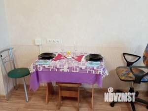 Студия квартира, посуточно, 35м2, 6/19 этаж