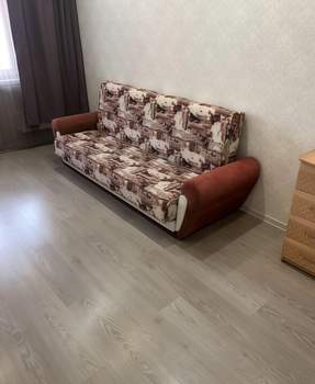 1-к квартира, на длительный срок, 33м2, 10/10 этаж